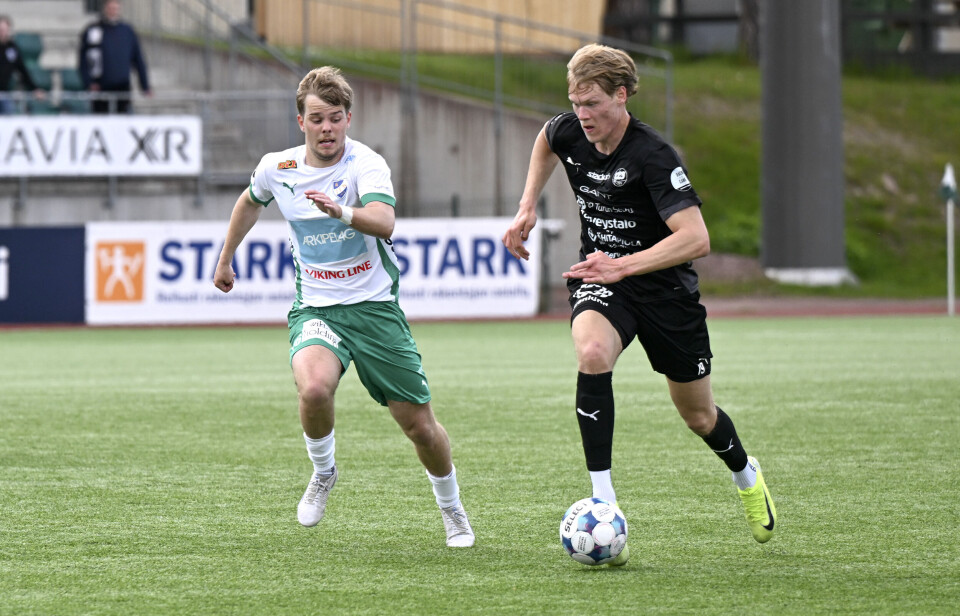 Klart: IFK förlänger med offensiva mittfältaren