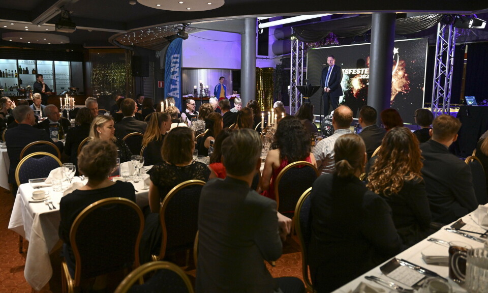 Idrottsfesten får en fortsättning