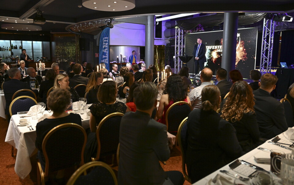 Idrottsfesten får en fortsättning