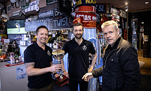 Adlon spurtade hem företagstipset