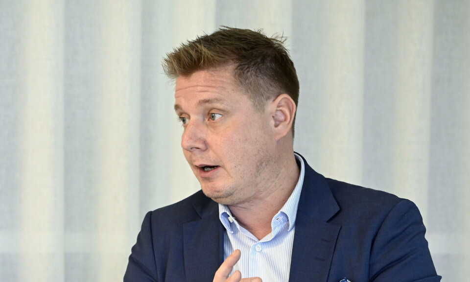 Finnlines: Terminalen stärker kundupplevelsen