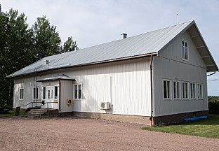 Eckeröstyrelsen vill veta mer om kanslirenovering