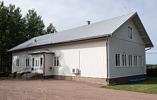 Eckeröstyrelsen vill veta mer om kanslirenovering