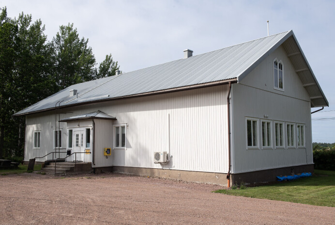 Eckeröstyrelsen vill veta mer om kanslirenovering