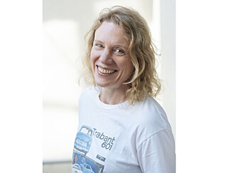 Susanne Österlund-Pötzsch får pris för sin forskning