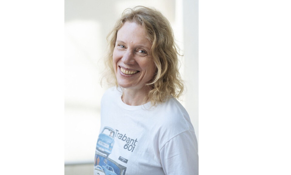 Susanne Österlund-Pötzsch får pris för sin forskning