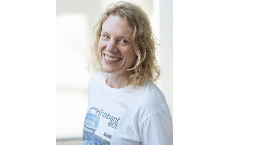 Docent Susanne Österlund-Pötzsch.