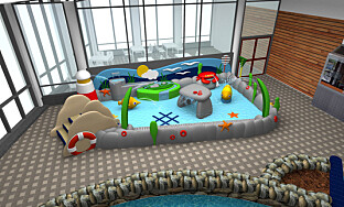 Så här kan den nya barnbassängen se ut