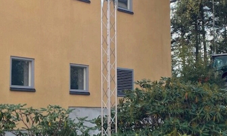 Nabbens våtmark kan få undangömt konstverk