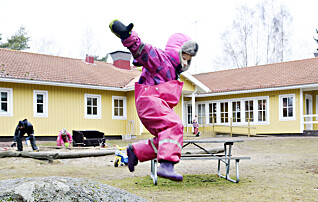 Rekordmånga dagisbarn i Geta – personalen utökas
