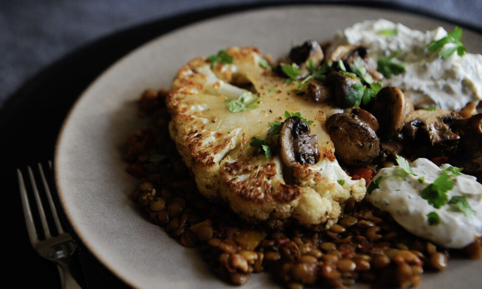 Blomkål – en grön favorit