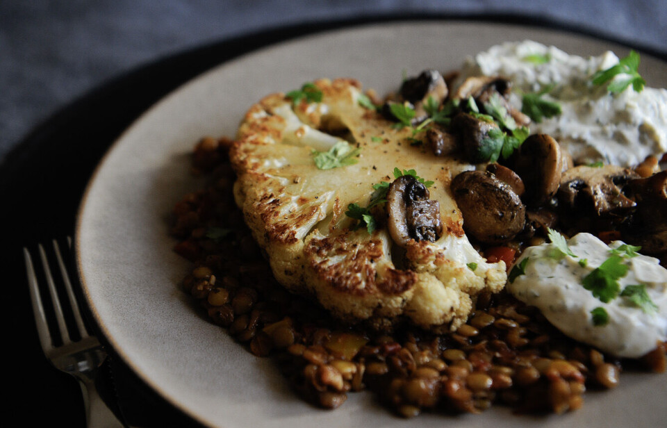 Blomkål – en grön favorit