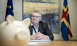 Vill se hjulen snurra för ökad tillväxt