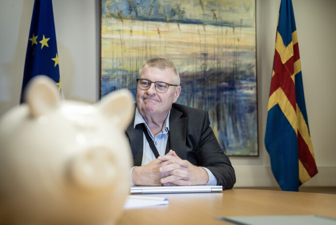 Vill se hjulen snurra för ökad tillväxt