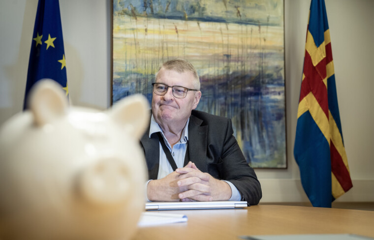 Vill se hjulen snurra för ökad tillväxt