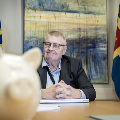 Vill se hjulen snurra för ökad tillväxt