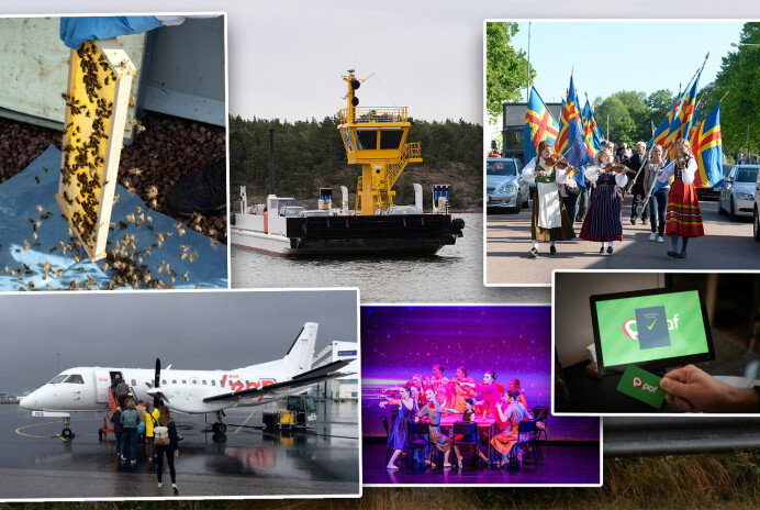 Barnbidrag, friska bin, studiestöd och andra intressanta siffror