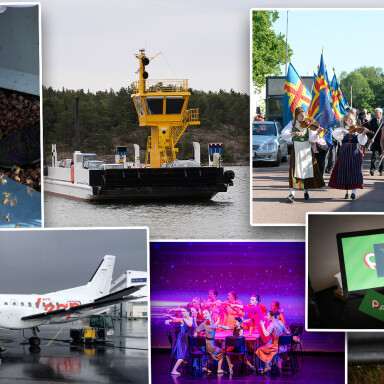 Barnbidrag, friska bin, studiestöd och andra intressanta siffror