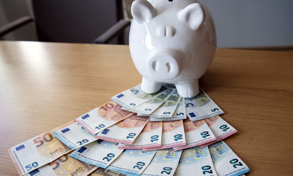 Extra pengar ger plus i Ålands budget 2026