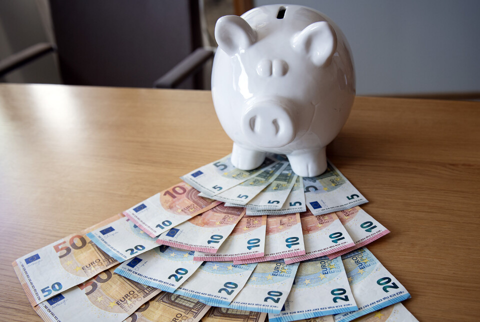 Extra pengar ger plus i Ålands budget 2026