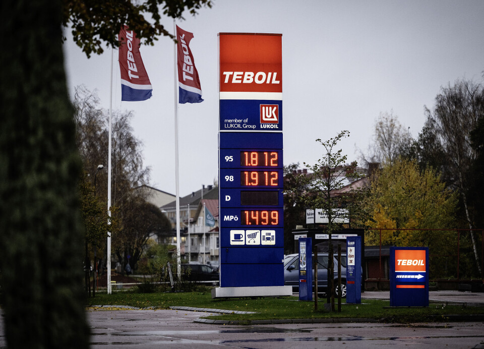 Turerna kring Teboil skapar osäkerhet