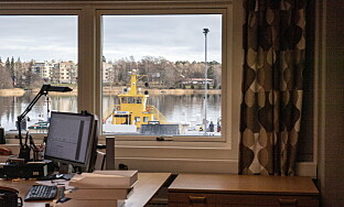 LR vill se ett lokalt varv i Möckelö