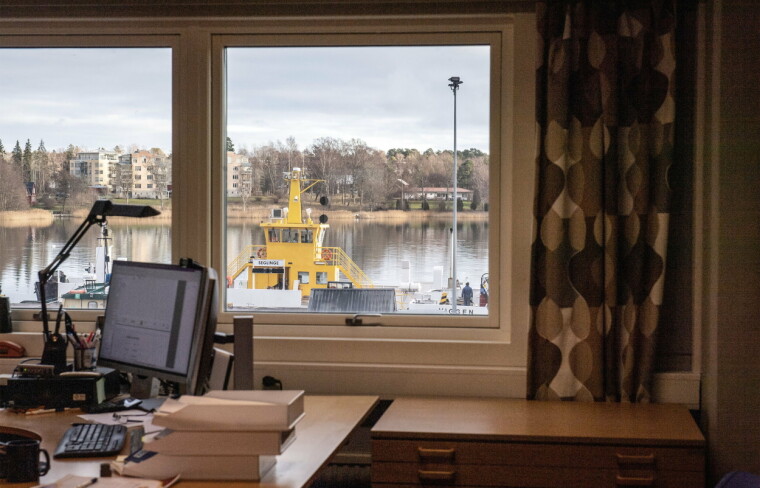 LR vill se ett lokalt varv i Möckelö