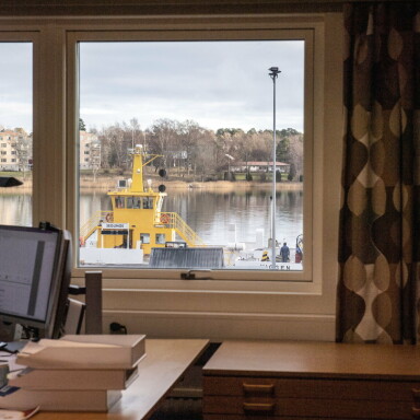 LR vill se ett lokalt varv i Möckelö