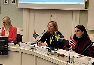 Miljöministrar möttes om gemensamma utmaningar