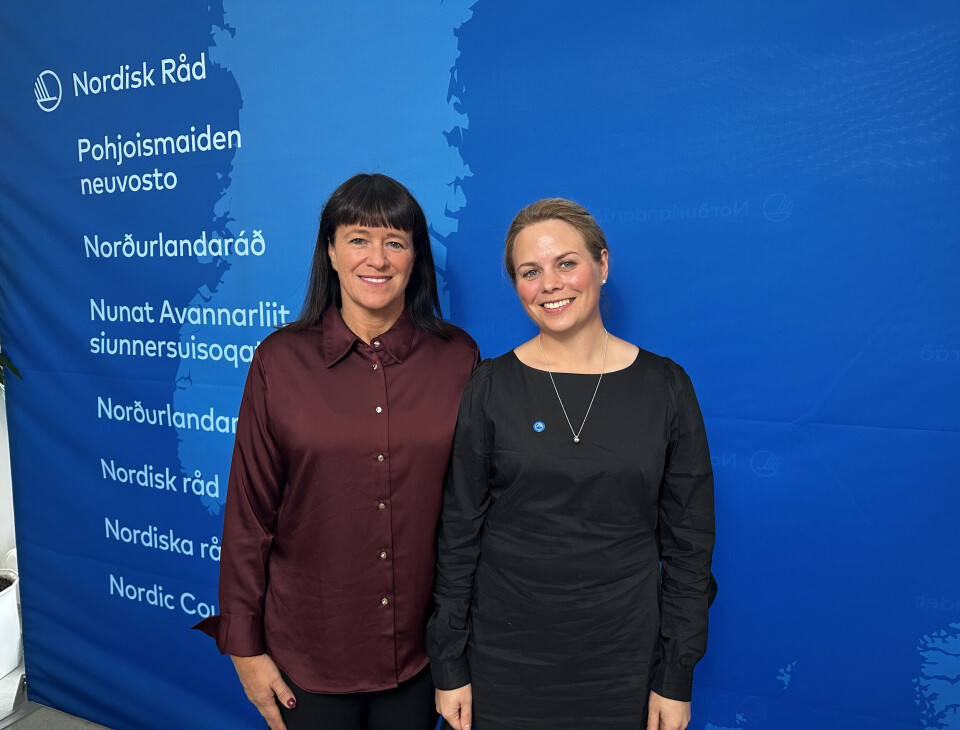 ”En unik dag” – de tar in Åland i Nordens toppskikt