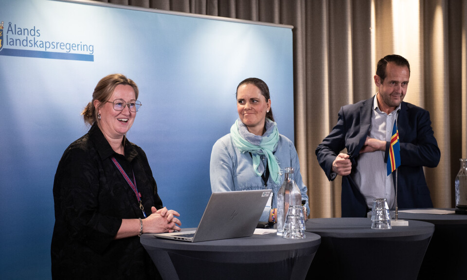 LR vill bjuda ut skärgårdstrafiken på 15 år