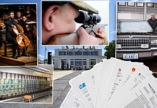 Sunnanvind, nytt sjukhus och Åland 1-försäljning