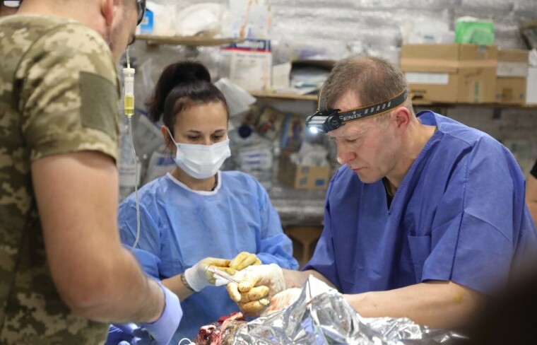 Åländska fordon fortsätter göra nytta vid fronten