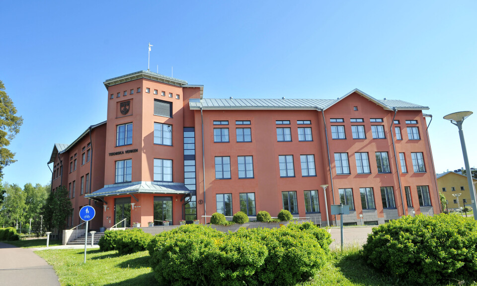 Han blir ny samhällsteknisk chef i staden