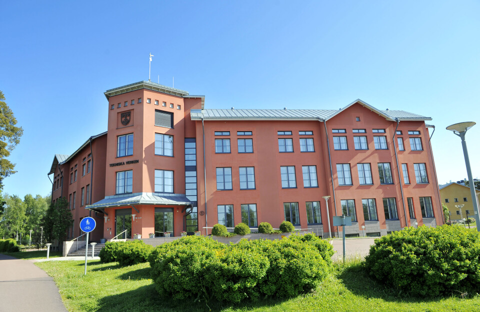 Han blir ny samhällsteknisk chef i staden