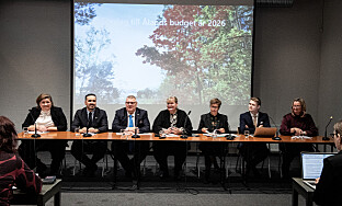 9,1 miljoner mer till ålänningarna
–	men landskapets kassa minskar