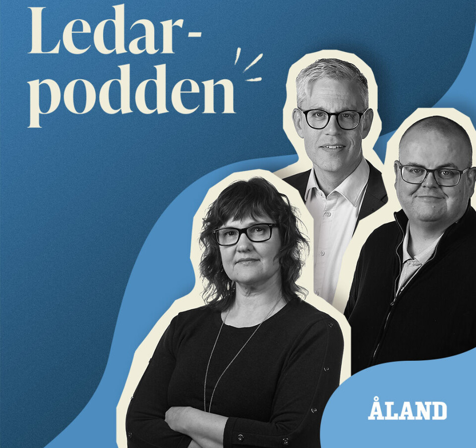 Budgetspecial i ledarpodden!