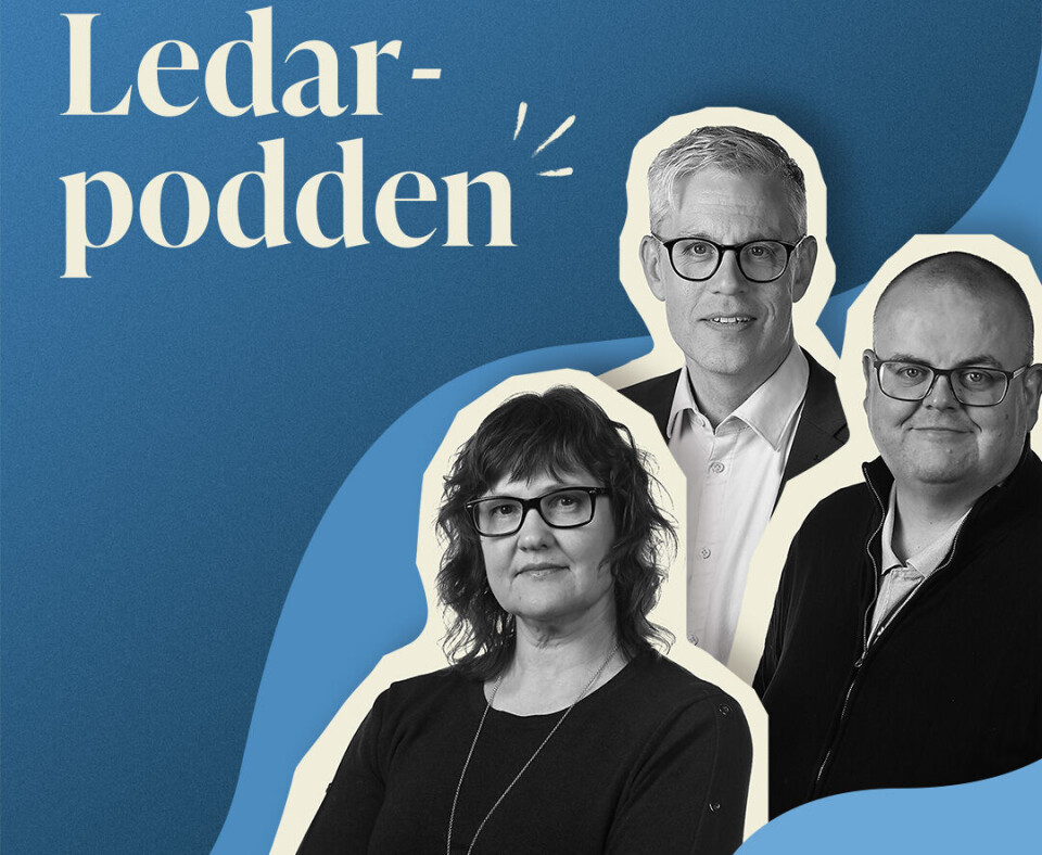 Budgetspecial i ledarpodden!