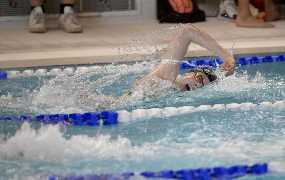 Olivia Weuro segrade i GP-final