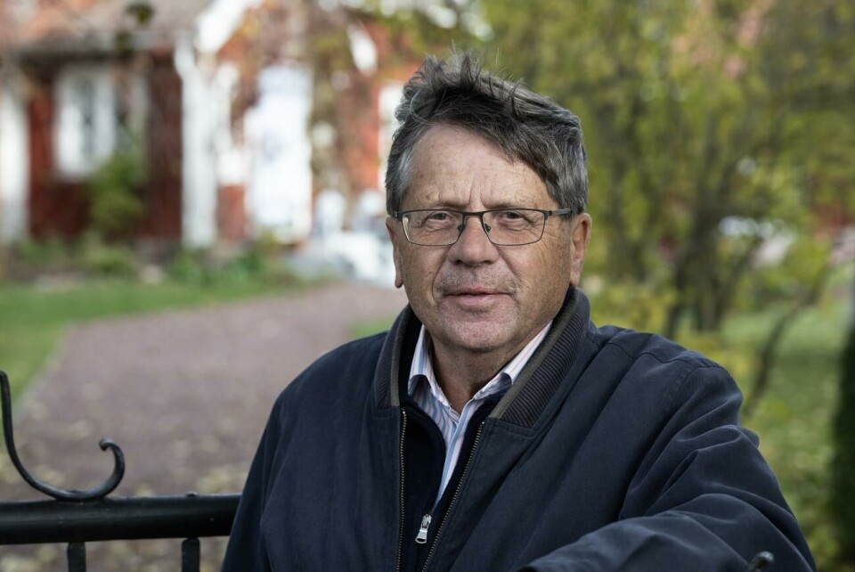 Som pensionerad präst fyller Olav sina dagar med att vara en engagerad medlem i samhället. Han brinner för tillgängligheten i kyrkorna, och hinner även med en och annan gudstjänst nu och då. Som pensionerad präst fyller Olav sina dagar med att vara en engagerad medlem i samhället. Han brinner för tillgängligheten i kyrkorna, och hinner även med en och annan gudstjänst nu och då.