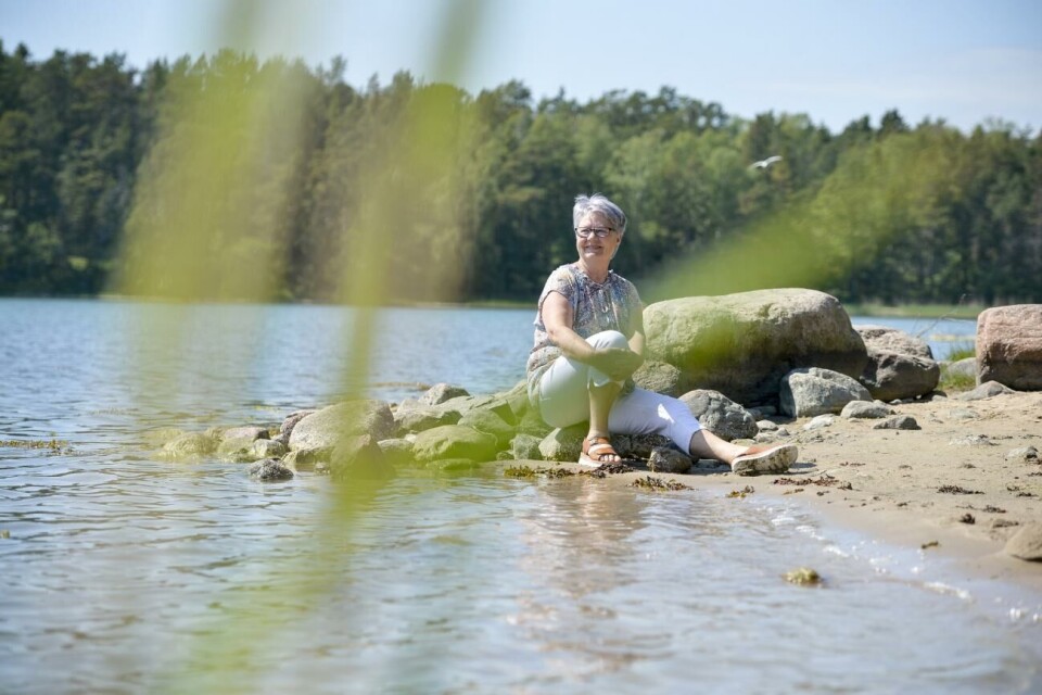 Ann-Kristin Johansson.