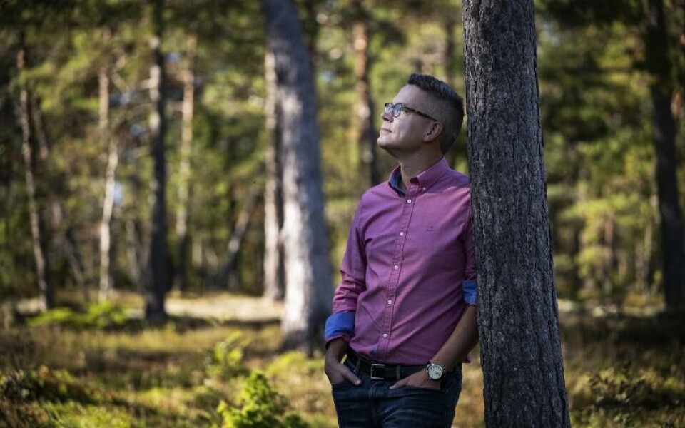 Ludvig WinbergFoto: DANIEL ERIKSSON