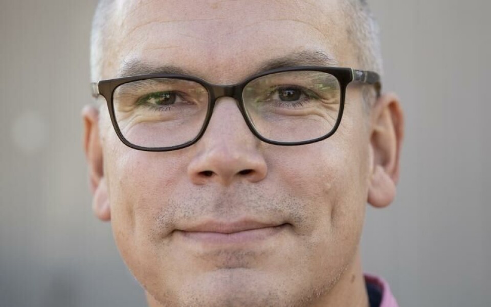 Ludvig WinbergFoto: DANIEL ERIKSSON