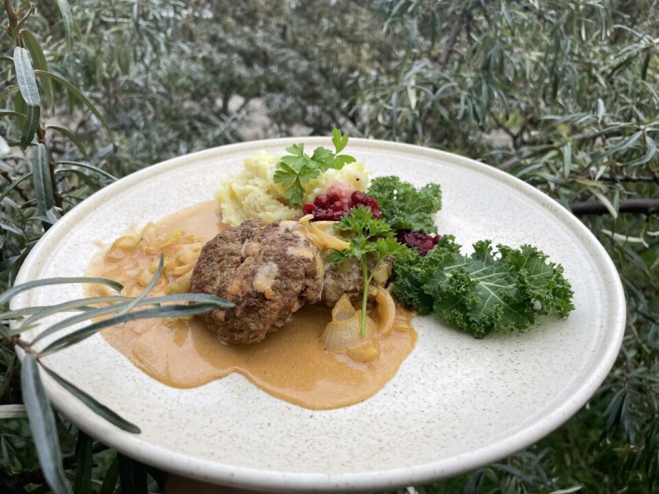 Middag med åländska smaker