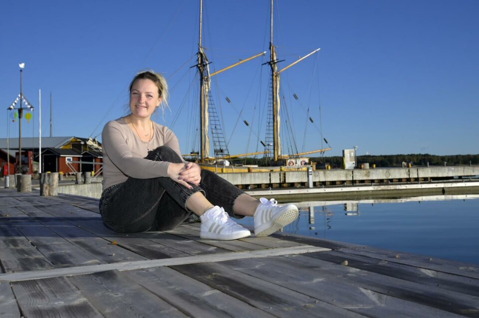 Kreativ, positiv och någon som alltid vill göra det bästa av det man har. Liene Priedniece är den som vill att alla runt henne ska må bra och känna sig uppvaktade och speciella. Kreativ, positiv och någon som alltid vill göra det bästa av det man har. Liene Priedniece är den som vill att alla runt henne ska må bra och känna sig uppvaktade och speciella.@Normal_indrag: