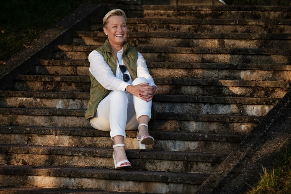 Även om Pia gillar ett högt tempo med mycket bollar i luften hoppas hon att den kommande tiden ska ge utrymme för mycket tid med goda vänner och sin älskade familj. En balans av allt står på önskelistan.