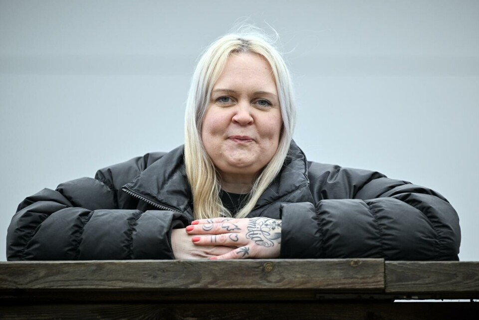 ”Nu är jag nöjd – det är en häftig känsla” Det är näst intill omöjligt att inte smittas av den energi och glädje som Katja sprider runt sig. Men vägen har inte alltid varit lika lätt och fylld av solsken. Men i dag står hon stadigt med båda fötterna på jorden och trivs med livet precis som det är.