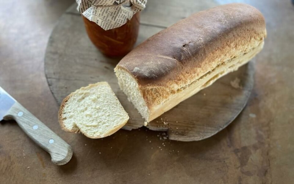 Rostbröd.Foto: