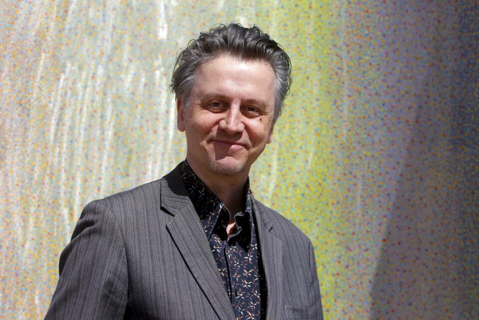 Peter Hägerstrand.