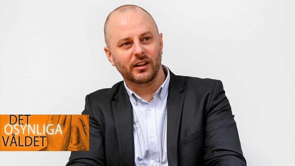 Polisen vill se fler anmälningar om våld i nära relationer